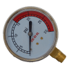 2283 Manómetro 0-30 Lb Psi