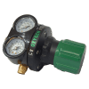 7000D Regulador De Oxígeno Compacto - Imagen 2