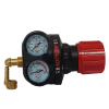 1212D Regulador De Acetileno Compacto
