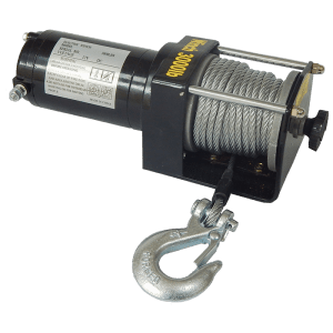8244 Winch Eléctrico Para Carro 3000lbs - Imagen 3