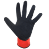 148 Guante Rojo Negro 8 Io Tools - Imagen 3