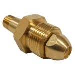 4240 NIPLE Y TUERCA PARA ARGON