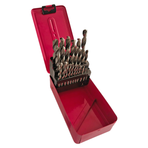 1908 JUEGO DE BROCAS DE 1/16" A 1/2" X 29 PIZ