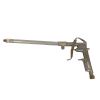6001 Pistola Cromada Dg-10ek Con Manguera