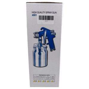 1615 PISTOLA DE PINTAR 4001S - Imagen 3