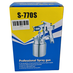 1616 PISTOLA DE PINTAR LS-770-S - Imagen 3