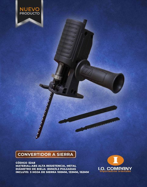 Convertidor A Sierra