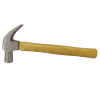 291 Martillo Madera 29mm