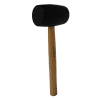 5901 Martillo Goma Mango Madera 24oz - Imagen 2