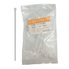5493B Cable Amarre 2.5x100mm-Blanco