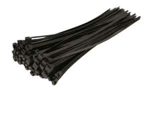 5495-cable de amarre negro 2