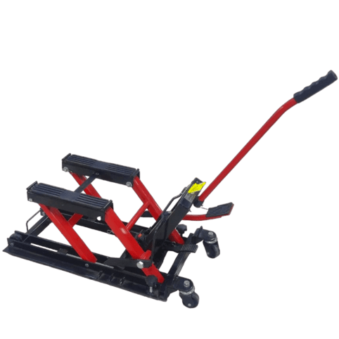 Banco elevador de moto 1500lb