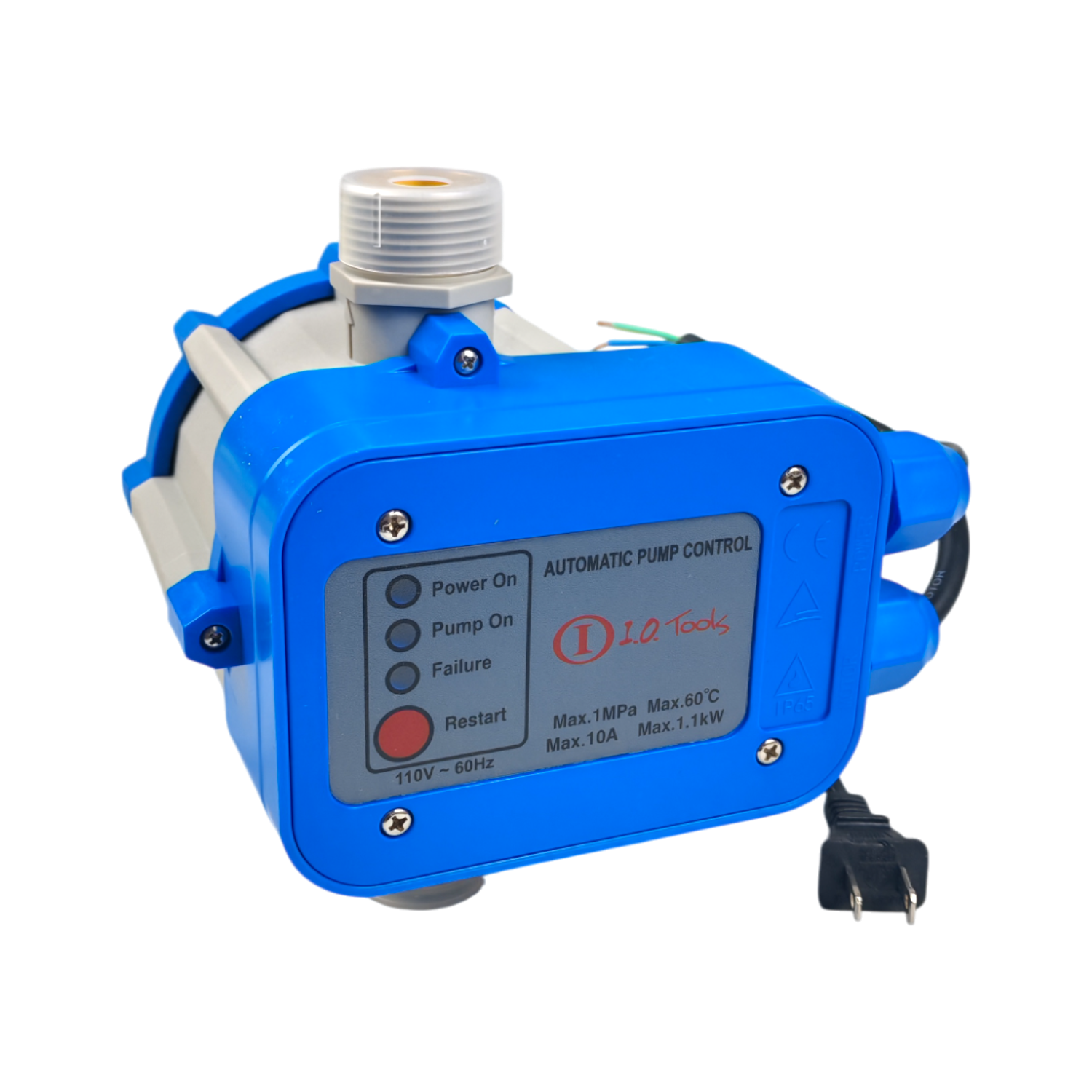 1135 CONTROL AUTOMATICO AZUL SK-6A