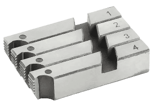 MORDAZA DE ROSCADORA 1/2-3/4 X 4PCS - 042019 172020-62023