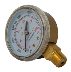 MANOMETRO 0-150 55MM-022021-62023