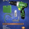 4435D Taladro Atornillador 3/8-12v Nbt-Cd 12bt - Imagen 3