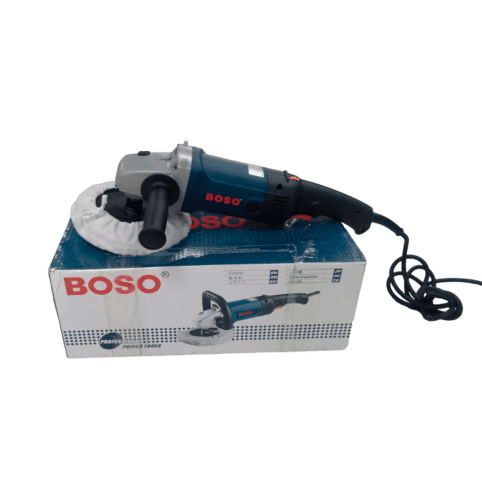 POLICHADORA BOSO BS 8180A 142019