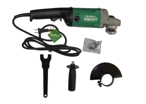 PULIDORA ANGULAR 5" 1250 W-NBT AG 125B 162023
