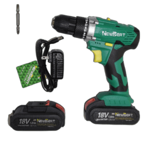 TALADRO ATORNILLADOR INALAMBRICO 3/8-18V NBT-CD18A 162023