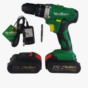 TALADRO ATORNILLADOR PERCUTOR 3/8-12V NBT-CID 21A 162023