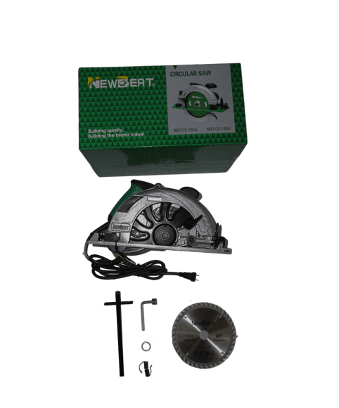 SIERRA CIRCULAR 7.1/4 1400W NBT-CS-185B 162023