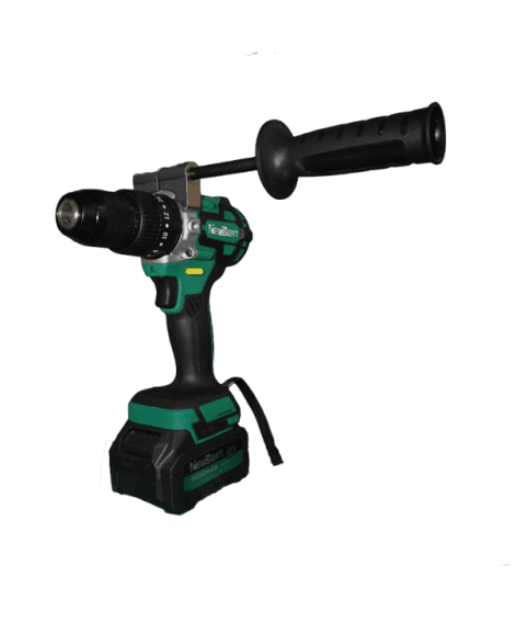 TALADRO PERCUTOR INALAMBRICO 1/2 NBT-CID-21C-BL120 162023