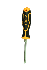 DESTORNILLADOR COROLLA ESTRELLA/PALA 4" 102023