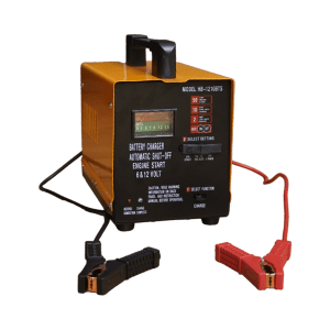 7433 Cargador De Baterías De 50a Para Baterías De 6-12v Hb-1210bts