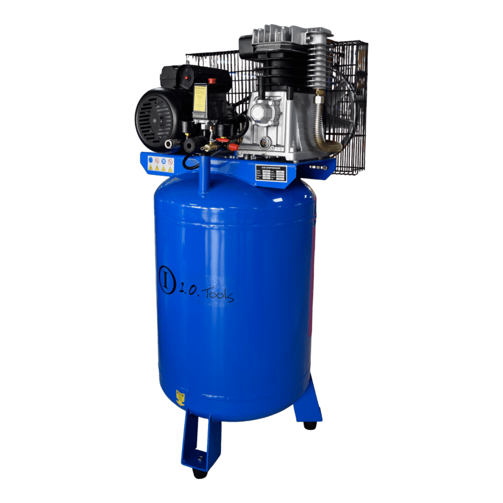 9422A Compresor De Aire Vertical 3hp X 100l Mb2065 I.O Tools 202023