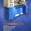 1673A Torno Gris/Azul Cz1340g/1 I.O. Tools - Imagen 4