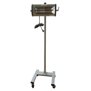 5941 Lámpara De Secado Inflarojo Automotriz 1000w 220v