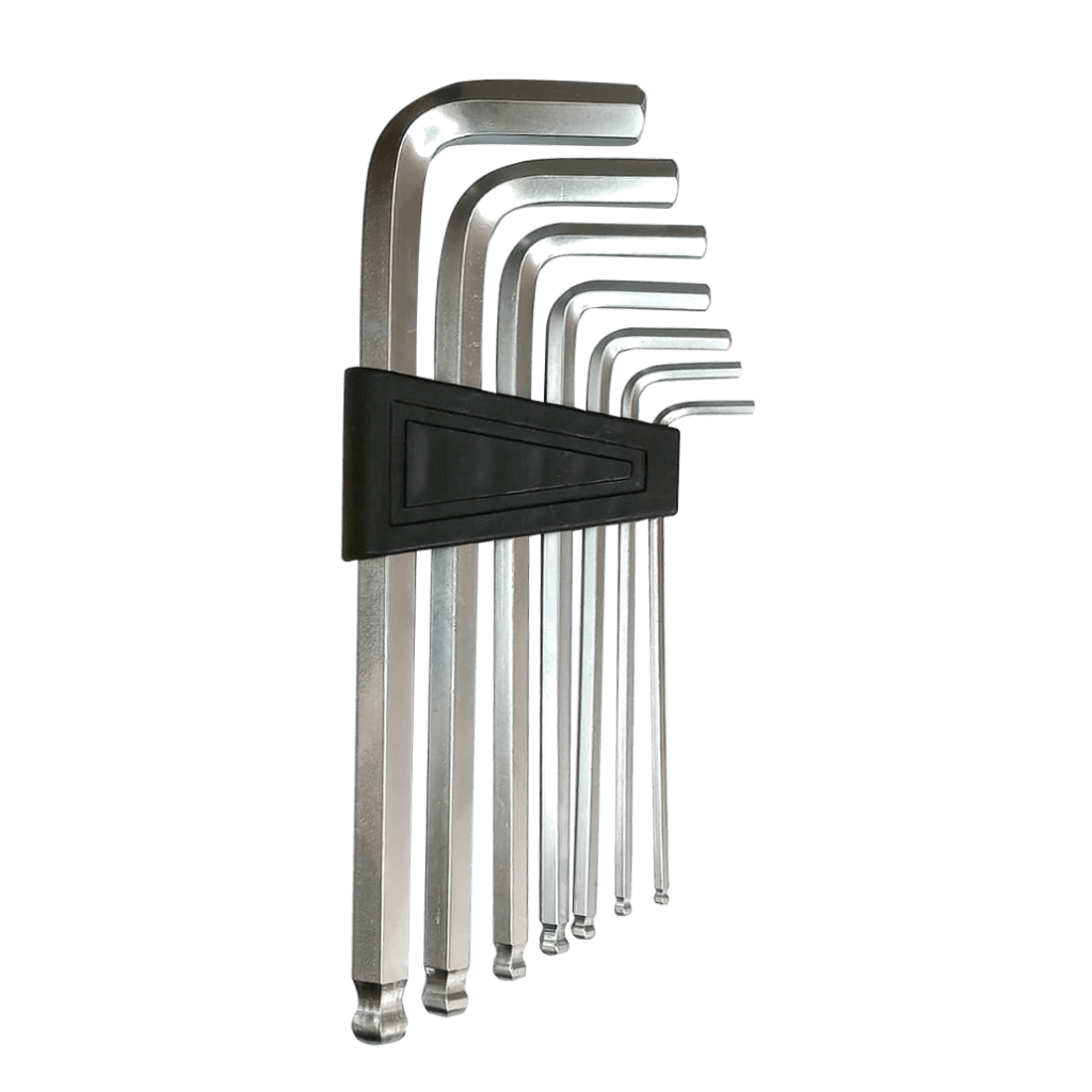 JGO Steckschlüssel-Set 1/4" Und 1/2" – 94-teilig, Hochwertige Verarbeitung | Ideal Für Profis & Heimwerker