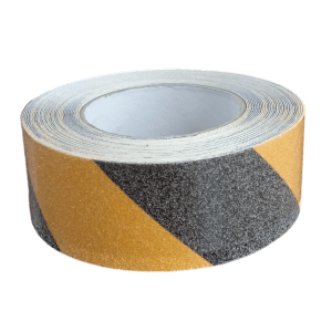 9393 Cinta Antideslizante Negro Amarillo 50 Mm X10 M