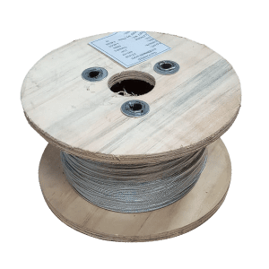 5968 Guaya 3/32"X500mts 6*7+Pp