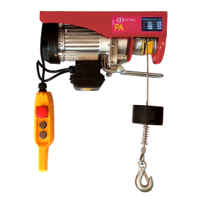DIFERENCIAL ELECTRICA ROJA PA
