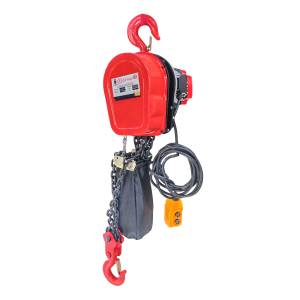 084B DIFERENCIAL ELECTRICA ROJA 5 TON X 6 MTS