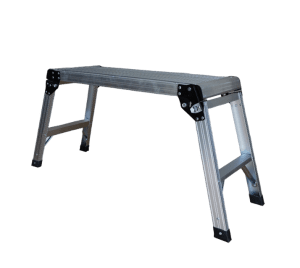 8879A Plataforma De Aluminio Para Trabajo Hasta 150kg