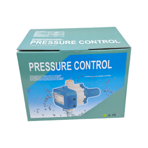 3161 CONTROL AUTOMÁTICO DE PRESIÓN CON MANÓMETRO SK-6B - Imagen 2