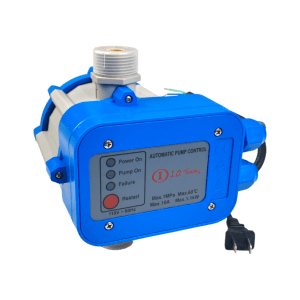 3161 CONTROL AUTOMÁTICO DE PRESIÓN CON MANÓMETRO SK-6B