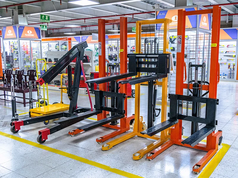 io company herramienta especializada