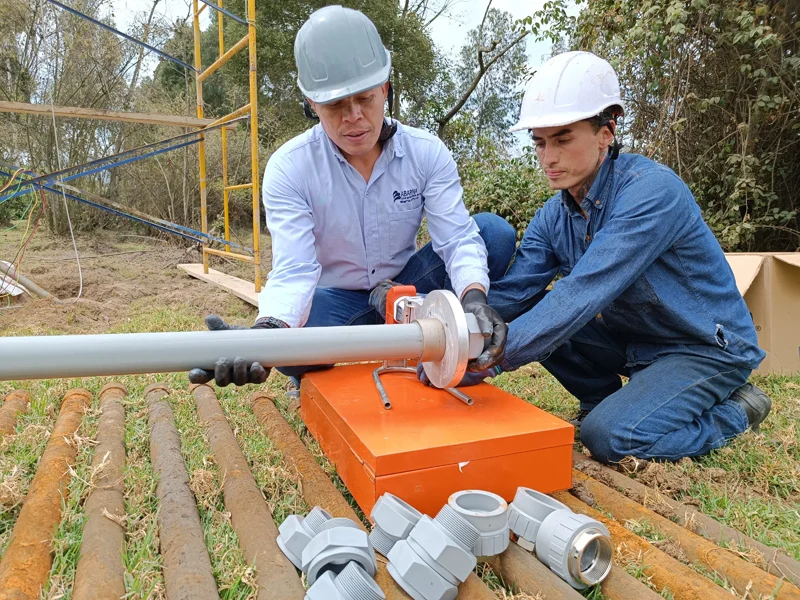 El Mantenimiento Periódico de Motobombas en Obras Civiles - IO Company