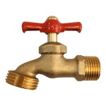 020F Llave Jardin 1/2" X 100 Grm