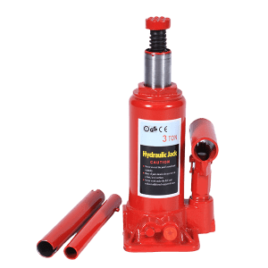 1274 GATO DE BOTELLA 3 TON HIDRAULICO