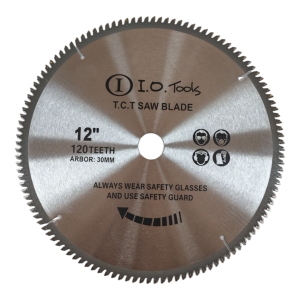 1322B Disco Sierra 12" X 120 Ton