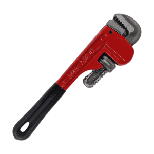 1570 LLAVE DE TUBO ROJA 8"