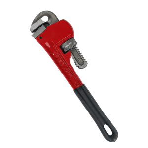 1571 LLAVE DE TUBO ROJA 10"