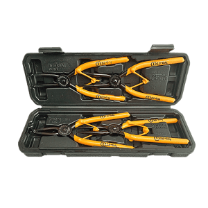 185 Juego Saca Pines X 4 Piz Punta Recta/Doblada 1,5