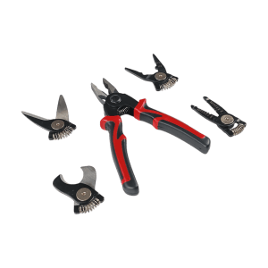 2007A Juego De Alicates 5 En 1