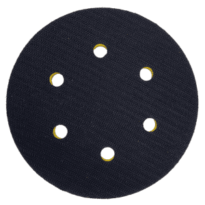 2630D Disco Orbital Velcro 6" X 6 Huecos - Imagen 2