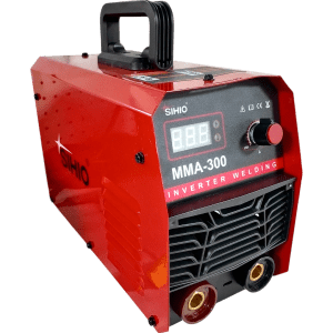 3007 Equipo Soldadura Mini Mma 300 Rojo